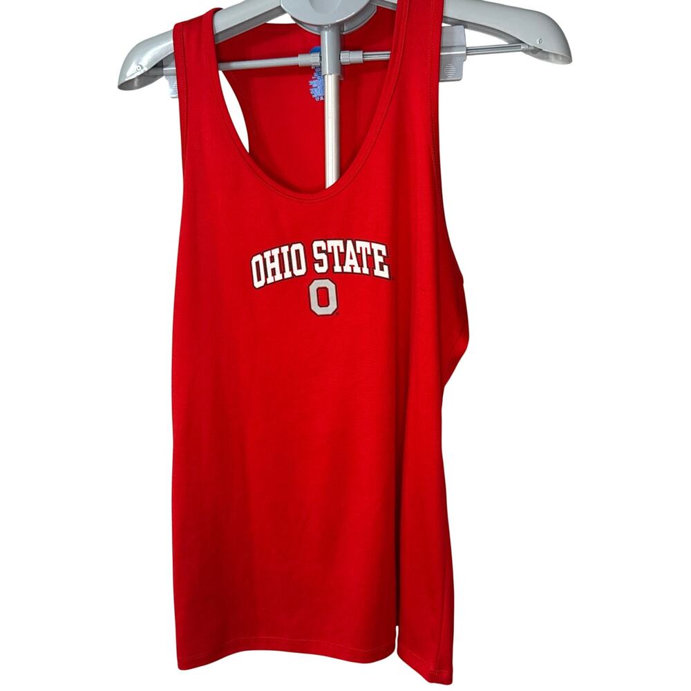 NCAA Ohio State‎ Buckeyes Tank Top Women's XL